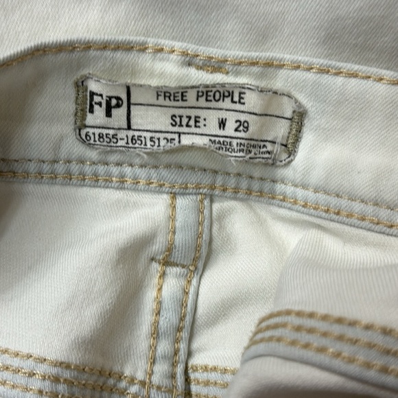 Free People Skinny Jeans - Picture 9 of 10